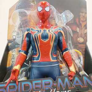 اکشن فیگور اسپایدرمن مدل Spider Man 3340 B_اکشن فیگور